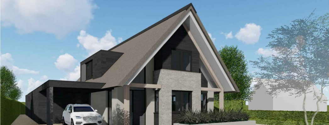 Banner afbeelding voor Nieuwbouw woning te Volkel